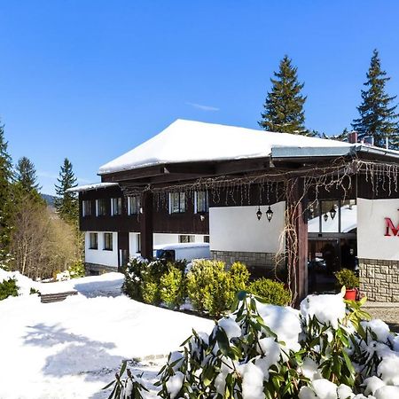 Gosciniec Mala Bawaria Hotel Szklarska Poreba Bagian luar foto
