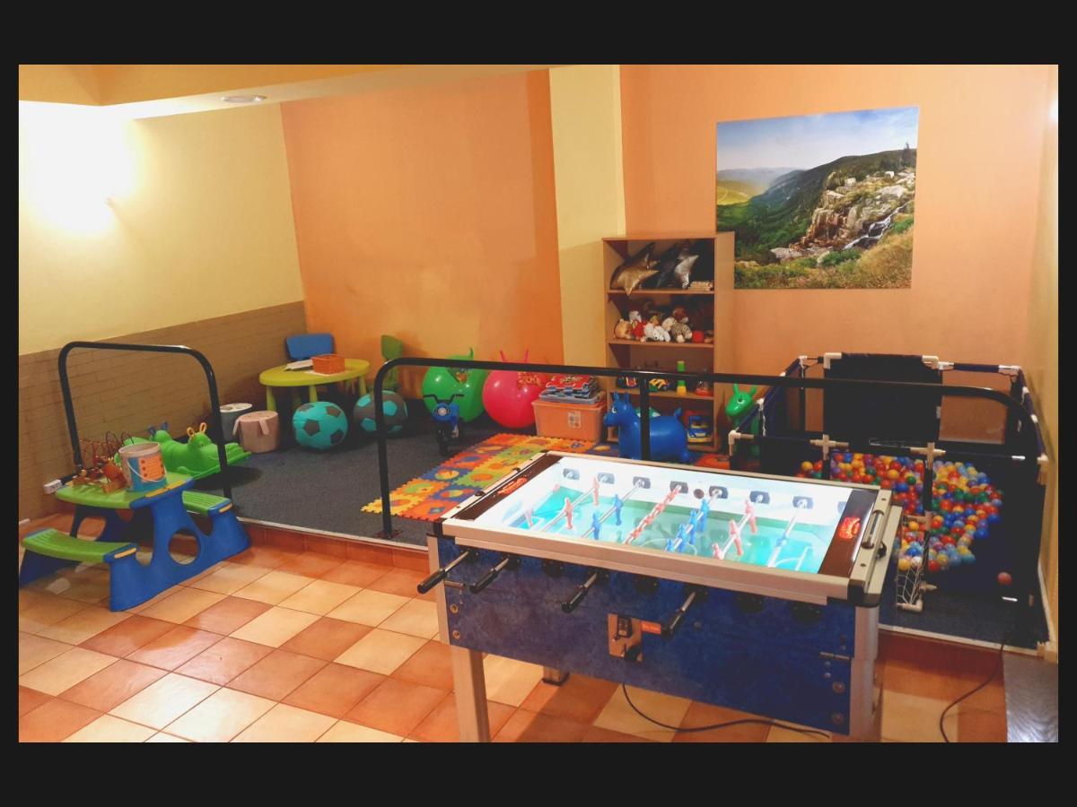 Gosciniec Mala Bawaria Hotel Szklarska Poreba Bagian luar foto