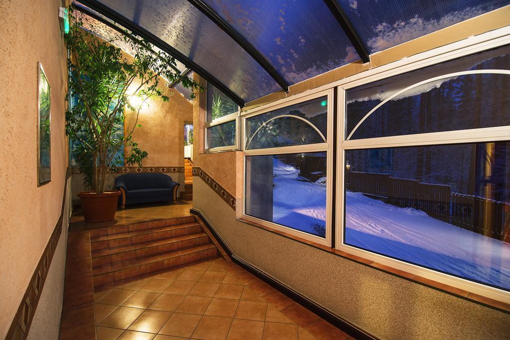Gosciniec Mala Bawaria Hotel Szklarska Poreba Bagian luar foto