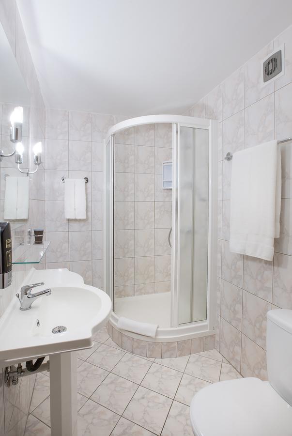 Gosciniec Mala Bawaria Hotel Szklarska Poreba Bagian luar foto