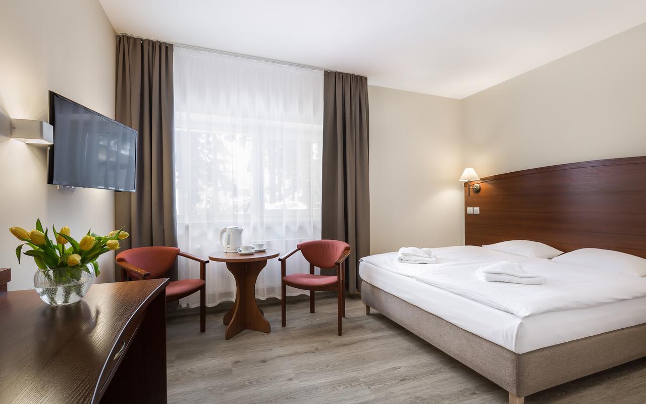 Gosciniec Mala Bawaria Hotel Szklarska Poreba Bagian luar foto