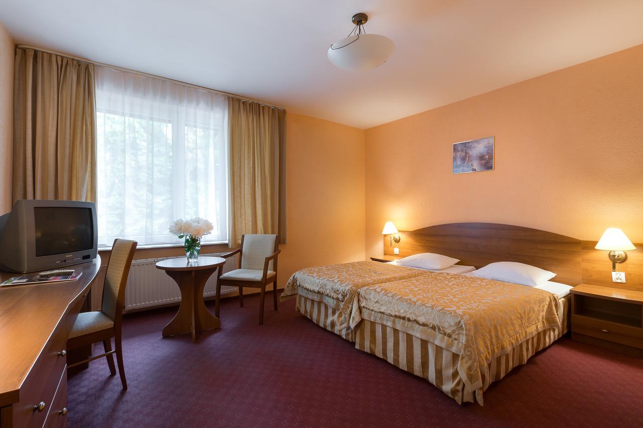 Gosciniec Mala Bawaria Hotel Szklarska Poreba Bagian luar foto