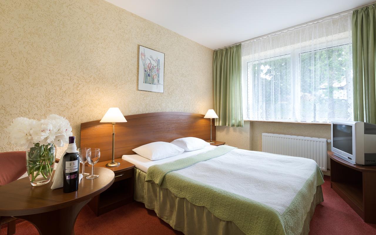 Gosciniec Mala Bawaria Hotel Szklarska Poreba Bagian luar foto