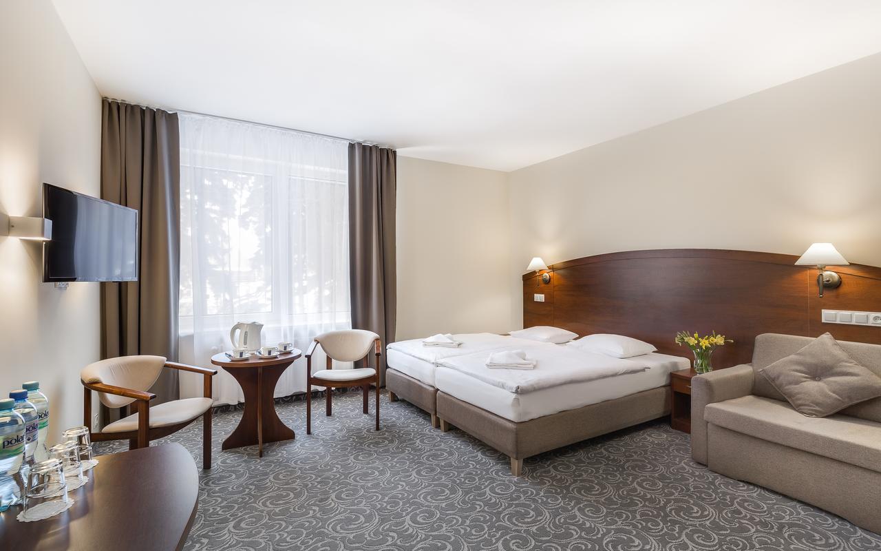 Gosciniec Mala Bawaria Hotel Szklarska Poreba Bagian luar foto