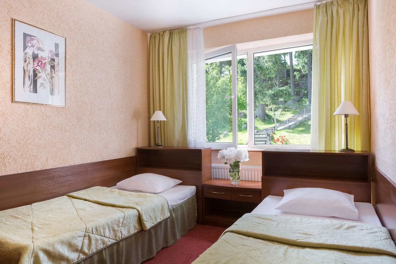 Gosciniec Mala Bawaria Hotel Szklarska Poreba Bagian luar foto