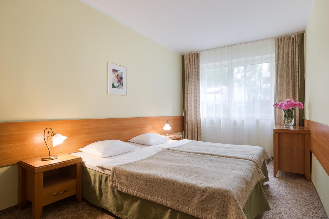Gosciniec Mala Bawaria Hotel Szklarska Poreba Bagian luar foto