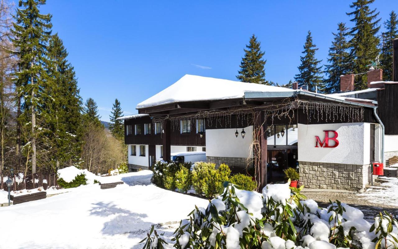 Gosciniec Mala Bawaria Hotel Szklarska Poreba Bagian luar foto